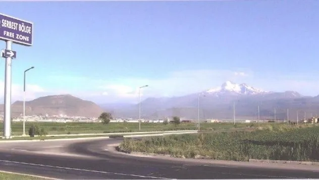 Kayseri Serbest Bölgesi, İç Anadolu Bölgesi İçin Büyük Bir Kazanç 