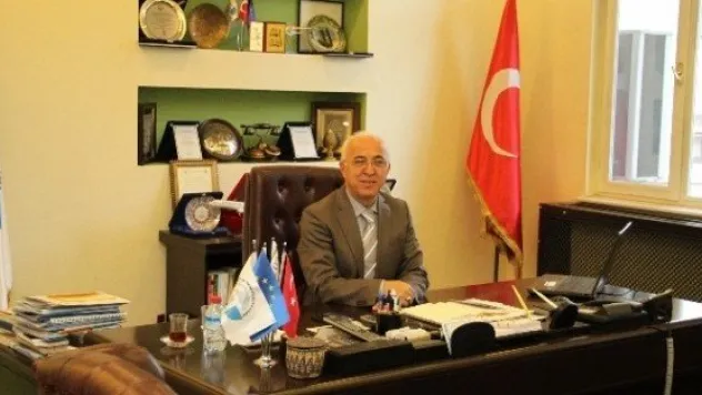 Kayseri Ticaret Odası Yönetim Kurulu Başkanı Mahmut Hiçyılmaz: