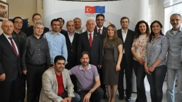 Kayseri Ticaret Odası'nda Sertifika Töreni Yapıldı 