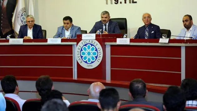 Kayseri, Türkiye ortalamasının üzerinde büyüyor