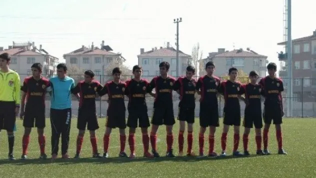 Kayseri U17 Ligi B Grubu 
