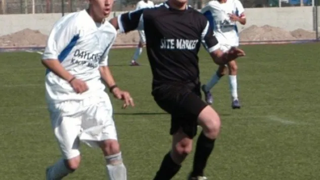 Kayseri U17 Ligi C Grubu 