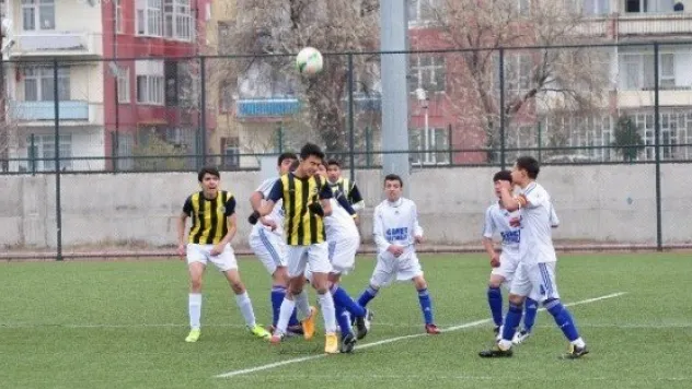 Kayseri U 16 Ligi A Grubu 