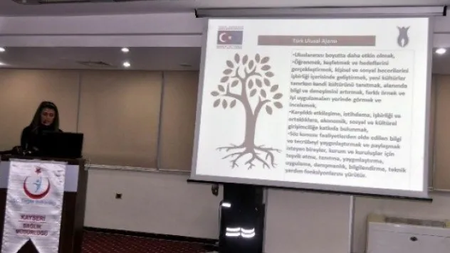 Kayseri Umke, Avusturya'ya Gidiyor 