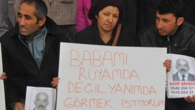 Kayseri'de 98 Gün Önce Kazada Kaybolan Şahıs Hala Bulunamadı