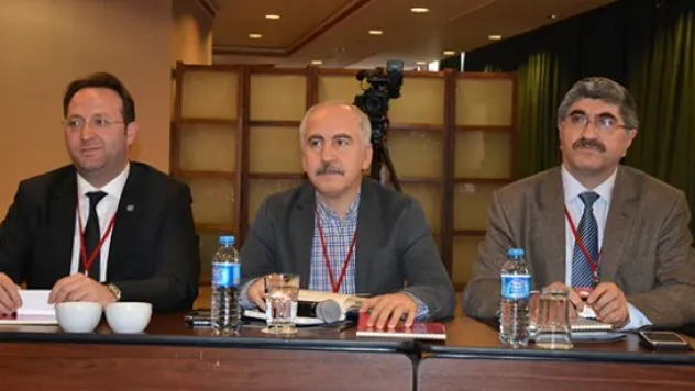 KAYSERİ'DE 'ALEVİ SORUNLARI VE TALEPLERİ' ÇALIŞTAYI