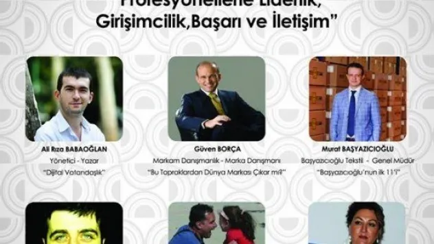 KAYSERİ'DE BİLGİ FESTİVALİ