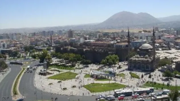 Kayseri'de Ekim Ayı Sıcak ve  Kurak Geçti