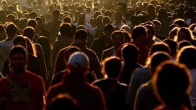 KAYSERİ'DE ERKEK NÜFUSU DAHA FAZLA