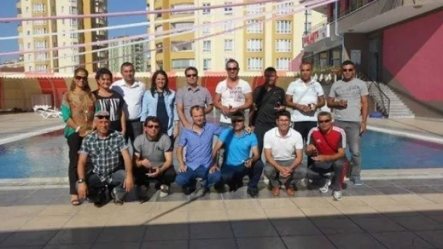 Kayseri'de Görev Yapan Beden Eğitimi Öğretmenleri Kahvaltıda Buluşacak 