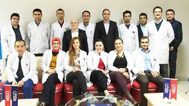 Kayseri'de ilk temel lise ruhsatını 'Çözüm' aldı'