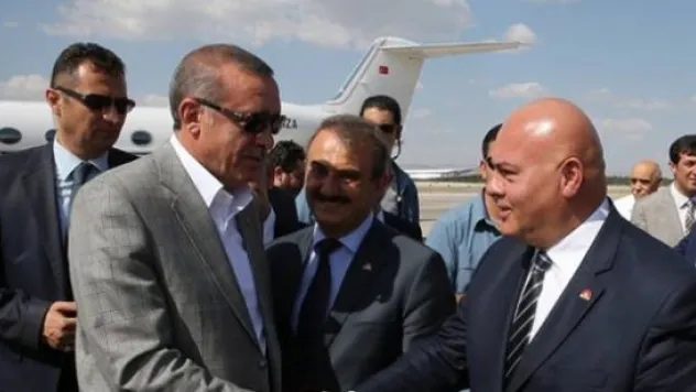 Kayseri'de milletvekilliği aday adaylığı istifaları devam ediyor