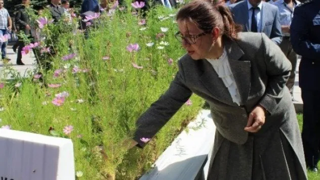 Kayseri'de 'özel Şeref Günü' Düzenlendi 