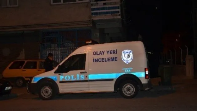 Kayseri'de Şüpheli Ölüm 