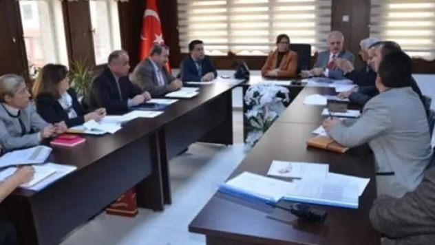 Kayseri'de töre cinayetleri için toplantı yapıldı