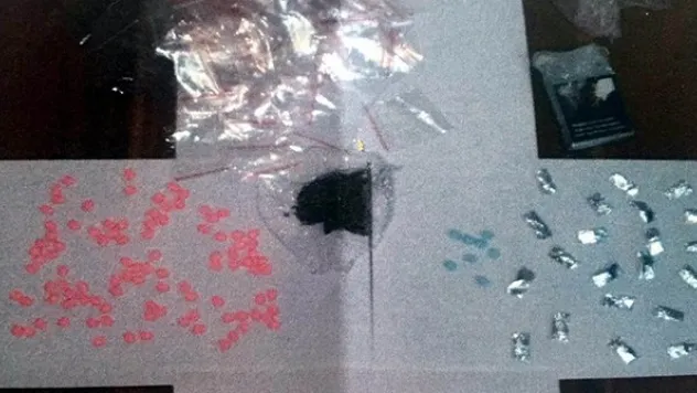 Kayseri'de uyuşturucu operasyonu