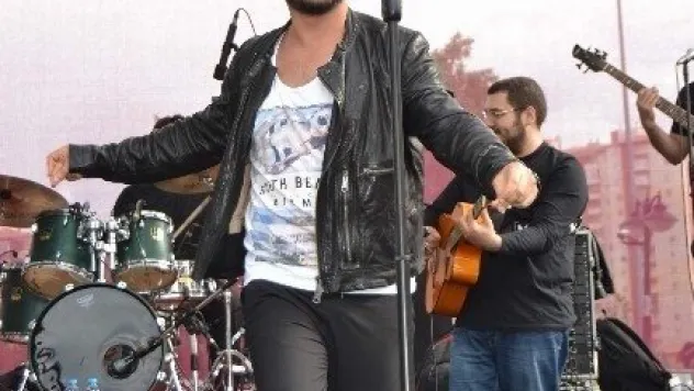 Kayseri'de Yusuf Güney Coşkusu 