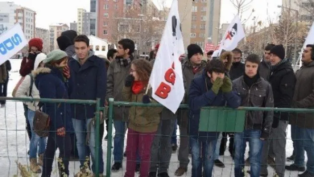 Kayseri'deki Gezi Parkı Olaylarına Karışanların Yargılanması Sürüyor
