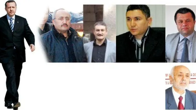  KAYSERİ'DEKİ STK'LARDAN BAŞBAKAN'A DESTEK