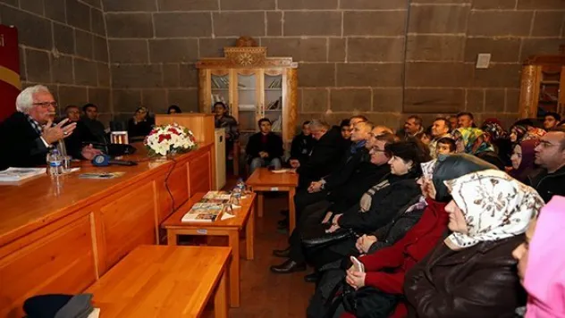 Kayseri'den Yavuz Bahadıroğlu geçti