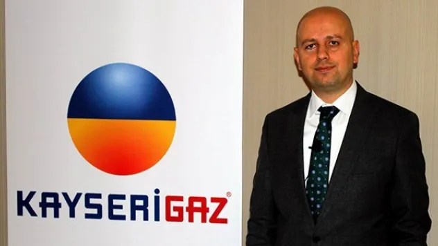 Kayserigaz 60 milyon tl'lik yatırımla yatırım rekoru kırdı