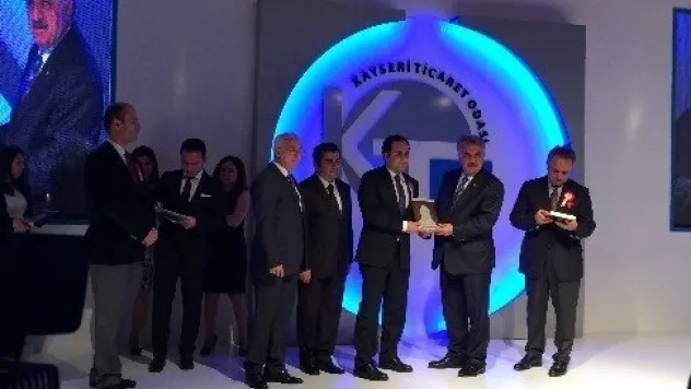 Kayserigaz'da Ödül Günleri 