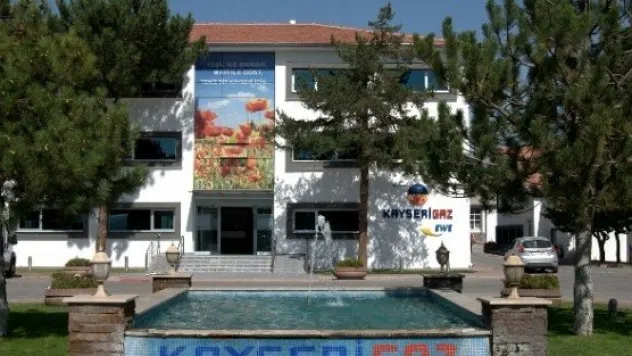 Kayserigaz'dan Örnek Davranış 