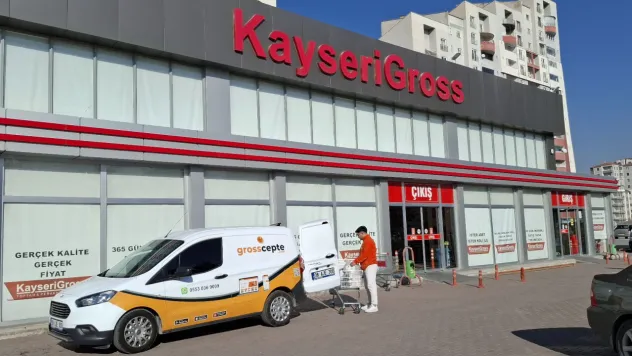 KayseriGross'tan Online Alışverişte Büyük İndirim Fırsatları!