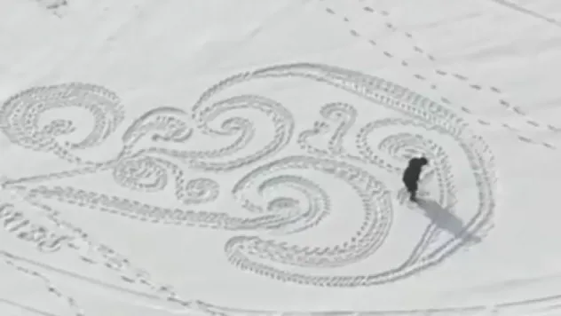 Kayserili fotoğrafçı karı sanata dönüştürdü