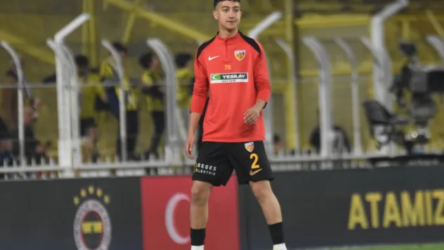 Kayserili futbolcu Korkmazcan, Yozgat Bozok Spor'a transfer oldu