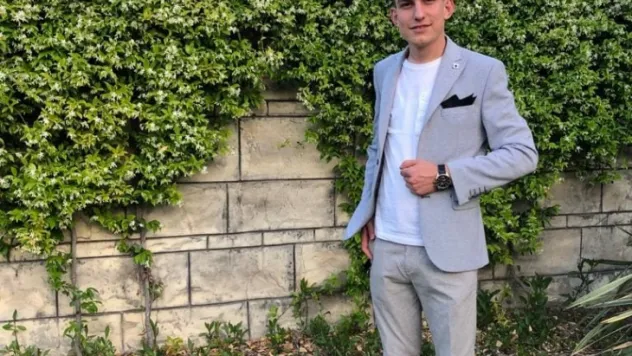 Kayserili genç kalbine yenik düştü