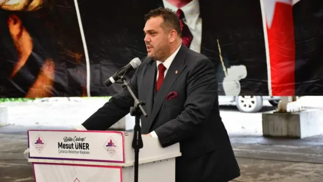 Kayserili iş adamı, seçim zaferini 81 kurbanla kutladı