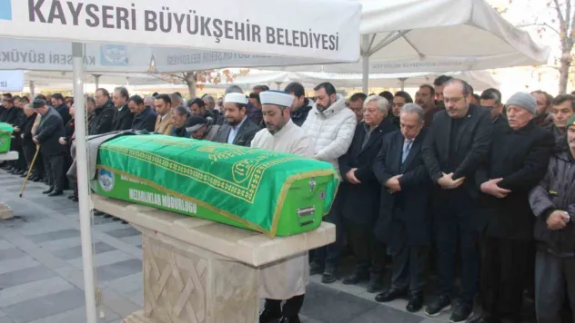 Kayserili İşadamı Kızılkaya hayatını kaybetti