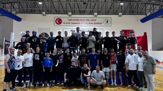 Kayserili Milli Muaythaiciler 2025 Dünya Şampiyonasına katılacak