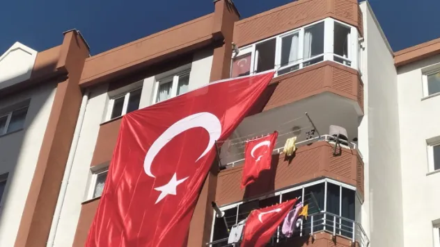 Kayserili şehit, şehit arkadaşlarının yanına defnedilmeyi vasiyet etmiş