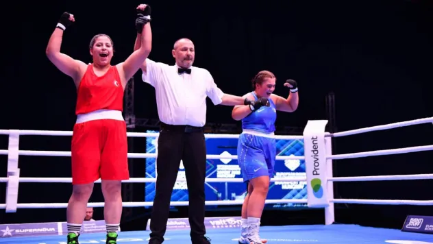 Kayserili sporcu Türkmen, U23 Avrupa Boks Şampiyonası'nda finalde
