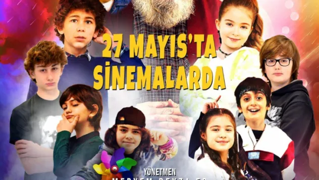 Kayserili yönetmenin ilk filmi 'Rüzgargülü' vizyonda