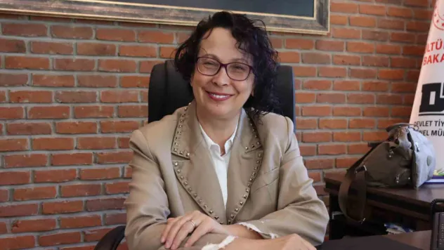 Tiyatro Müdürü Gökçer'in hedefi: 2 Kat seyirci