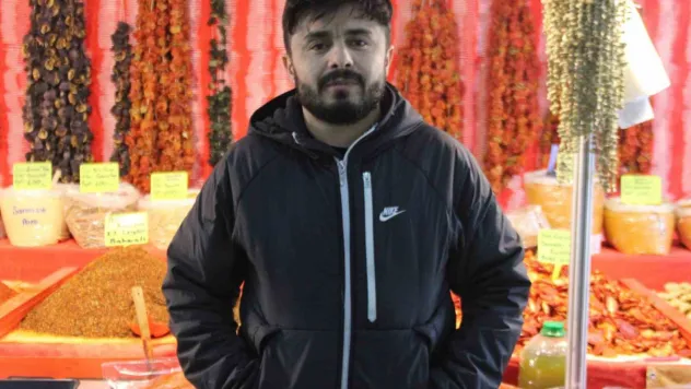 Kayserililer Ramazan'ı bu çadırda yaşıyor