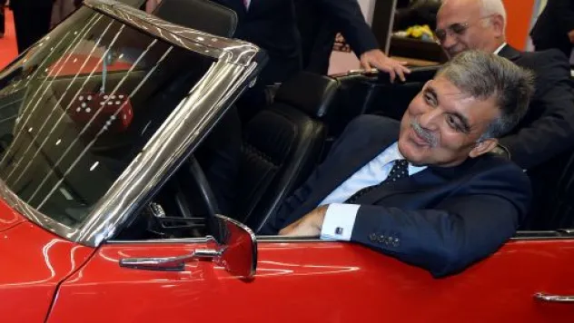 KAYSERİLİLER ANKARA'YA ÇIKARMA YAPTI