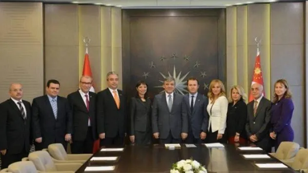 Kayserililer olarak onunla gurur ve kıvanç duyuyoruz.  