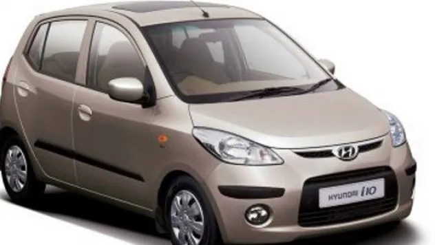 Kayserililerden Yeni İ 10'a Büyük İlgi 