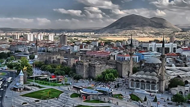 Kayserililerin yüzde 74'ü doğdukları topraklarda ikamet ediyor