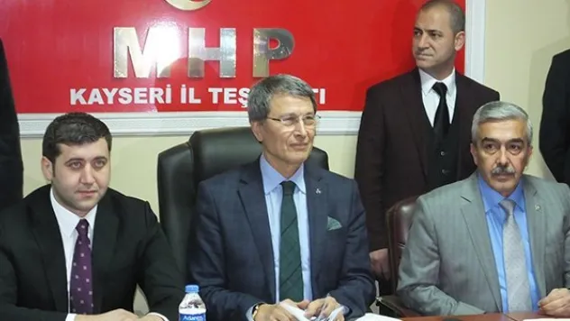 Kayseri'nin imajına kimse zarar veremez