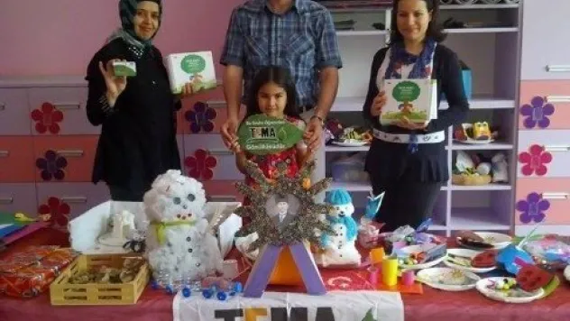 Kayseri'nin Mutlu Minik Temaları 