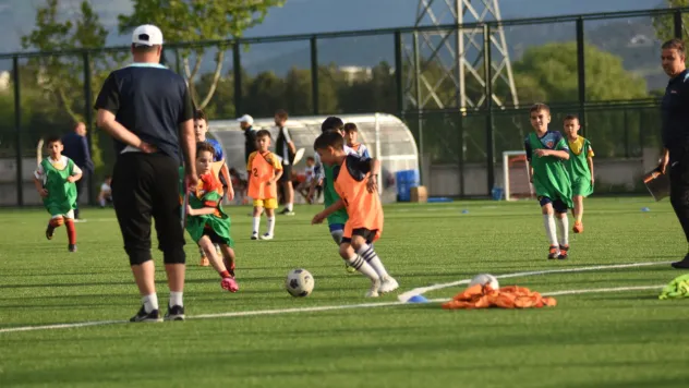 Kayserispor alt yapı seçmelerine yoğun ilgi
