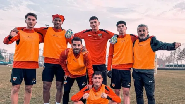Kayserispor, Antalyaspor maçı hazırlıklarına başladı