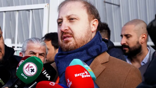 Kayserispor Asbaşkanı Rıza Erkut Yurdemi: İnşallah Beşiktaş maçından da galibiyetle geleceğiz