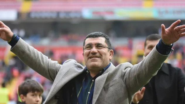 Kayserispor Başkanı Açıkalın: Ligde kalma adına çok önemli bir 3 puandı