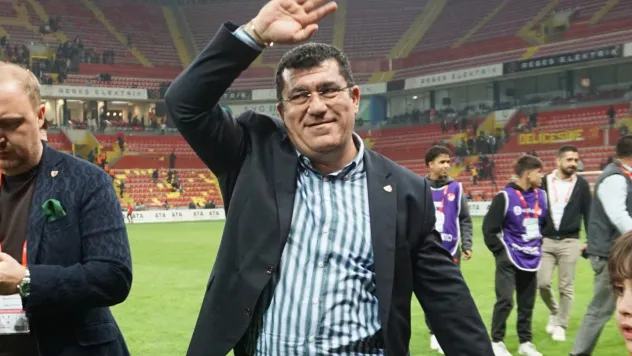 Kayserispor Başkanı Nurettin Açıkalın: Rehavete kapılmadan, önümüze bakıyoruz